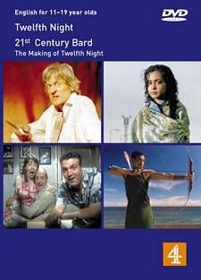 Twelfth Night DVD